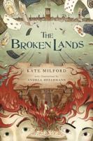 The Broken Lands 0544439422 Book Cover