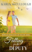 Falling for the Deputy: A Small-Town Southern Romance B09WQ17S1M Book Cover