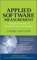 Applied Software Measurement 0071502440 Book Cover