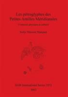 Petroglyphes Des Petites Antilles 1841714321 Book Cover