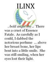 Ilinx in Midnight and Moonstone 1466356898 Book Cover