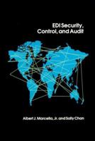 EDI Security, Control, and Audit (Artech House Telecommunications Library) 0890066108 Book Cover