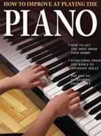 How to Improve at Playing the Piano 1848982216 Book Cover