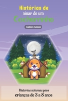 Histórias de ninar de um cachorrinho: Histórias noturnas para crianças de 3 a 8 anos B0BMT2NWJ9 Book Cover