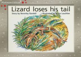 Lizard Loses His Tail (PM Story Books Red Level) 1418900346 Book Cover