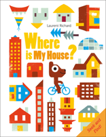 Where Is My House? 0764356976 Book Cover
