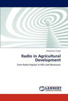 Radio in Agricultural Development 3659300152 Book Cover