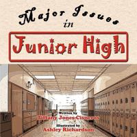 Major Issues in Junior High 1468561936 Book Cover