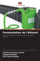Fermentation de l'éthanol (French Edition) 6207711955 Book Cover