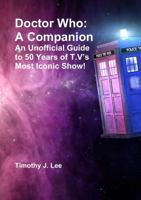 Doctor Who - A Companion 1291642889 Book Cover