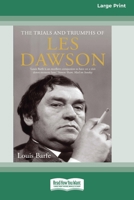 The Trials and Triumphs of Les Dawson null Book Cover