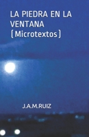 La Piedra En La Ventana: B08PJPQZVR Book Cover
