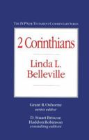 2 Corinthians (IVP New Testament Commentary Series) 0830818081 Book Cover