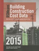 RSMeans Building Construction Cost Data 1940238501 Book Cover