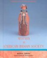 Women in American Indian Society (Indians of North America) 0791004015 Book Cover