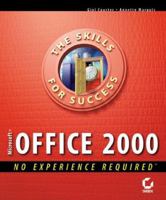 Microsoft Office 2000: No Experience Required. 0782122930 Book Cover