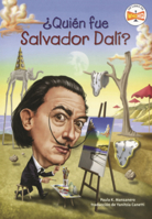 Quien Fue Salvador Dali? B0GMZ9TLZC Book Cover