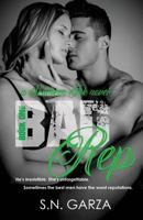 Bad Rep (Southern Ink #1) 1514832267 Book Cover