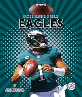 Philadelphia Eagles 1503857832 Book Cover
