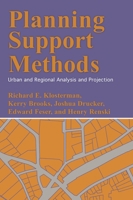 Planning Support Methods: Urban and Regional Analysis and Projection 1442220295 Book Cover