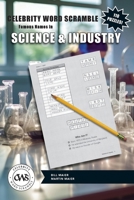 Celebrity Word Scramble Famous Names in Science & Industry B0F7Y1LF5T Book Cover