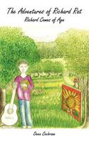 The Adventures Of Richard Rat: Richard Comes Of Age 1438988842 Book Cover