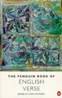 The Penguin Book of English Verse 0140585257 Book Cover