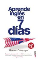 Aprende Un Idioma En 7 Dias/ Learn a Language in 7 Days 8441419469 Book Cover