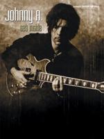 Johnny A. Get Inside (Authentic Guitar-Tab) 0757923399 Book Cover