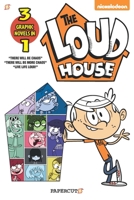 The Loud House 3-in-1 154580530X Book Cover
