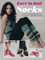 Love to Knit Socks 190609442X Book Cover