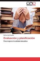 Evaluación y planificación 3845490853 Book Cover