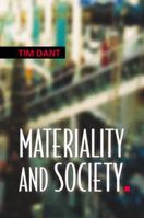 Materiality and Society 033520855X Book Cover