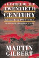 A History of the Twentieth Century: 1933-1951 0380713942 Book Cover