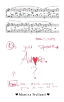 Do you speak Amore? 1708806504 Book Cover
