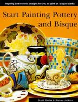 Start Painting Pottery & Bisque 0785809414 Book Cover