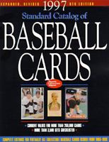 1997 Standard Catalog of Baseball Cards (Standard Catalog of Baseball Cards, 6th ed) 0873414675 Book Cover