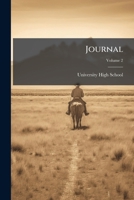 Journal, Volume 2... 1248792807 Book Cover