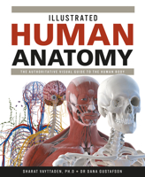Illustrated Human Anatomy 0228103037 Book Cover
