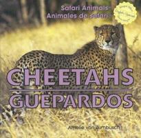 Cheetahs: World's Fastest Cats (Dangerous Cats) 1404236309 Book Cover