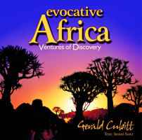 Evocative Africa: Ventures of Discovery 0620501618 Book Cover