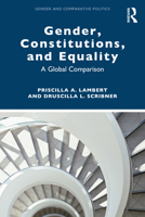 Gender, Constitutions, and Equality 1032301619 Book Cover