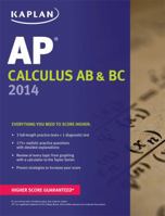 Kaplan AP Calculus AB & BC 1618652516 Book Cover