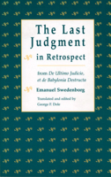 The Last Judgment in Retrospect 087785176X Book Cover