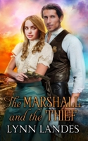 The Marshall and the Thief B0B7QGTPX5 Book Cover