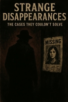 Strange Disappearances: The Cases They Couldn’t Solve B0FNWW4NKP Book Cover