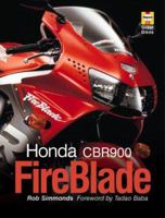 Honda CBR900RR Fireblade (Haynes Great Bikes) 1859606407 Book Cover