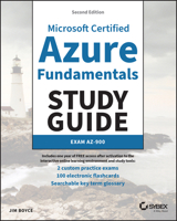 MC Azure Fundamentals Study Guide: Exam Az-900 1394350015 Book Cover