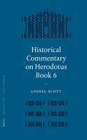 A Historical Commentary on Herodotus Book 6 (Mnemosyne, Bibliotheca Classica Batava Supplementum) (Mnemosyne, Bibliotheca Classica Batava Supplementum) 9004145060 Book Cover