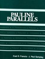 Pauline Parallels (Foundations & Facets: New Testament Series) 0800620941 Book Cover